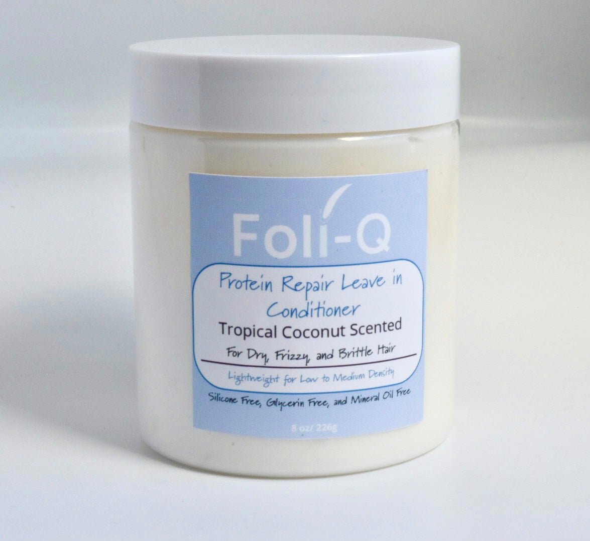 Protein Repair Leave in Conditioner for Low to Medium Density Hair
