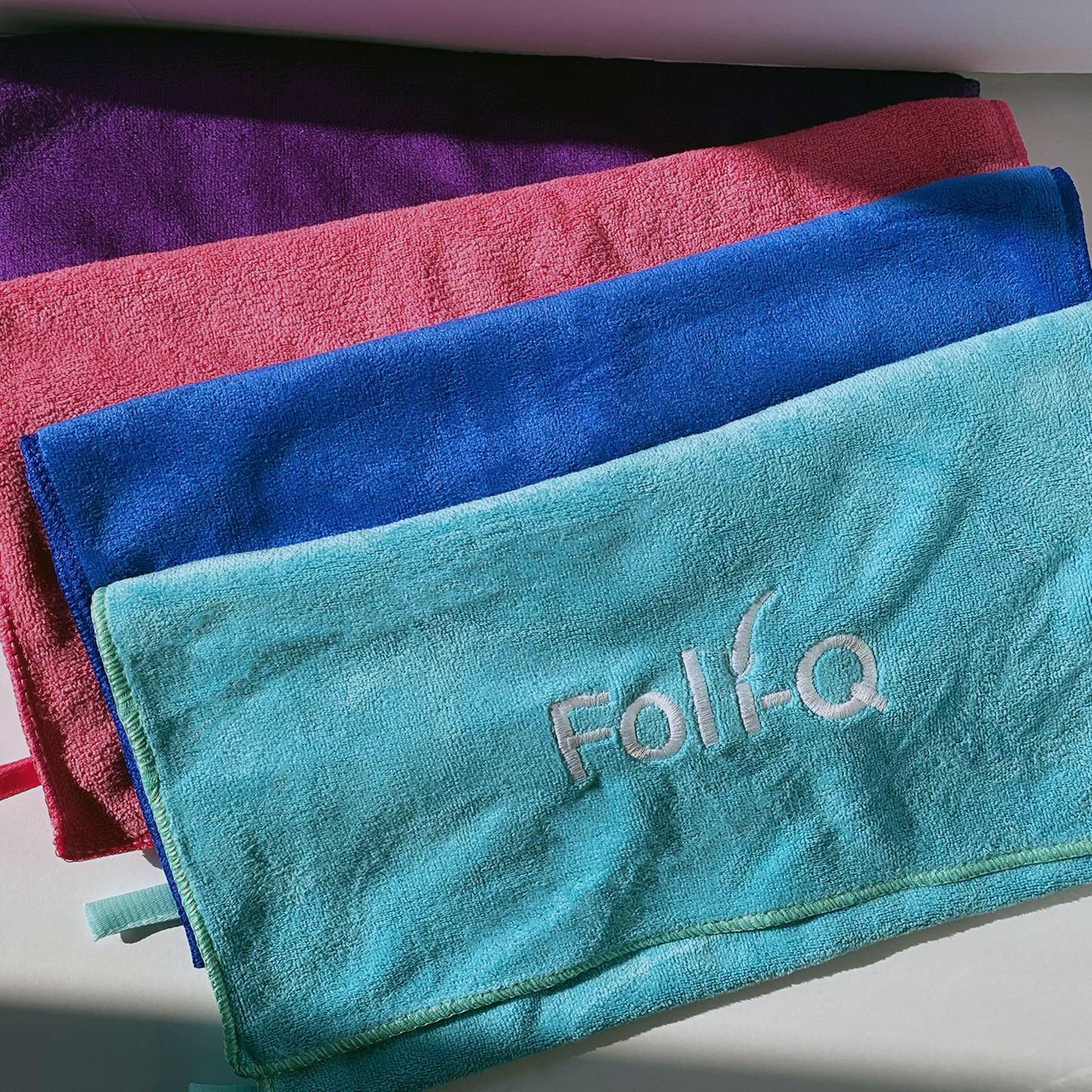 Microfiber Hair Towels