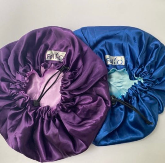 Reversible and Adjustable Bonnets