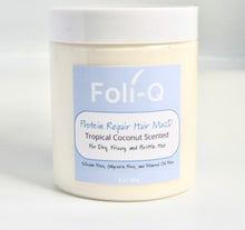 Load image into Gallery viewer, Protein Repair Hair MasQ
