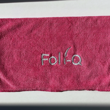 Load image into Gallery viewer, Microfiber Hair Towels
